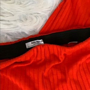 Zara Pants - Zara stretch bell bottom pants Zara Pants - Zara stretch bell bottom pants